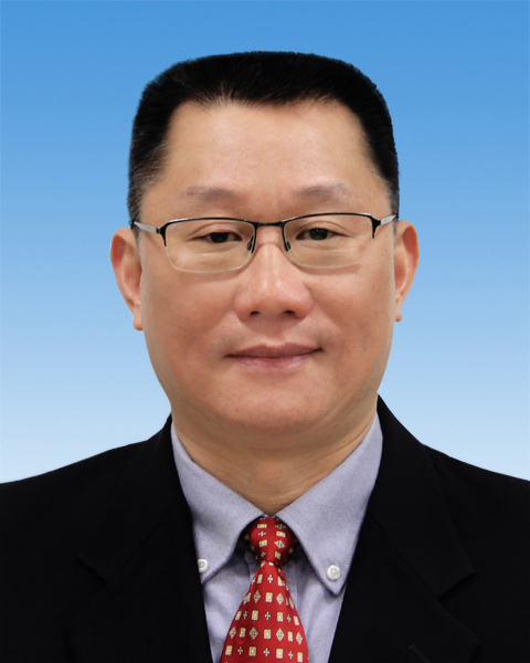 何朝晖 二级调研员