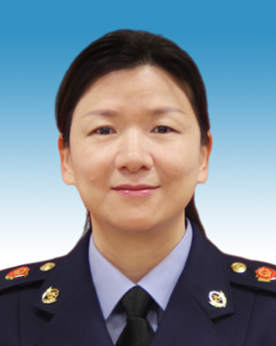 张明英 食品安全总监（副处级）